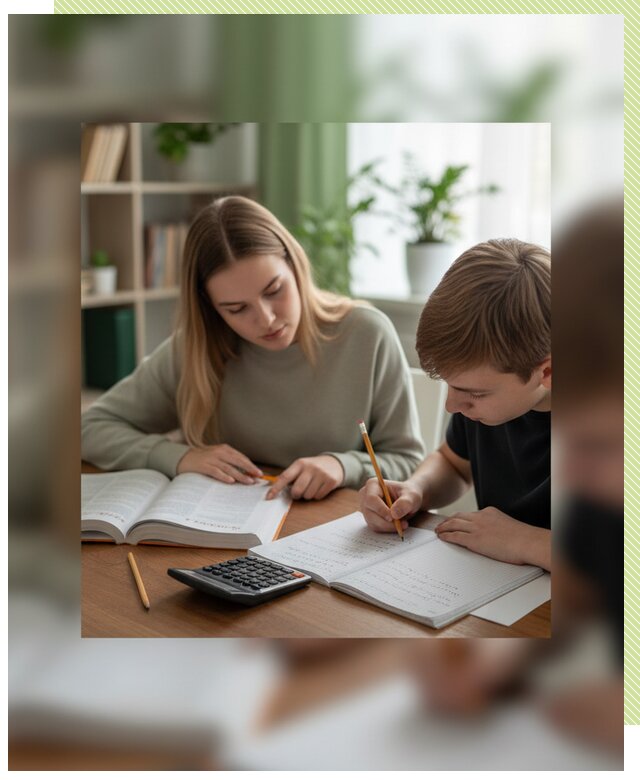 Репетитор по математике 9 класс в Сальске от 1220 р. | Репетитор-Слс