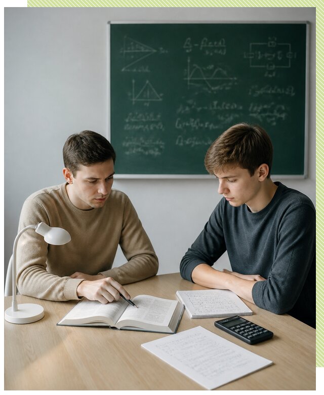 Физика с репетитором 9 класс в Сальске от 1220 р. | Репетитор-Слс