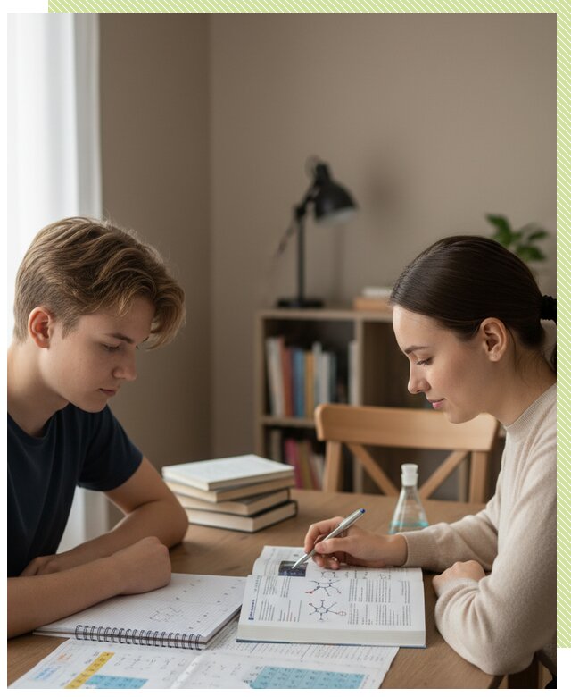 Репетитор по химии 10 класс в Сальске от 1424 р. | Репетитор-Слс