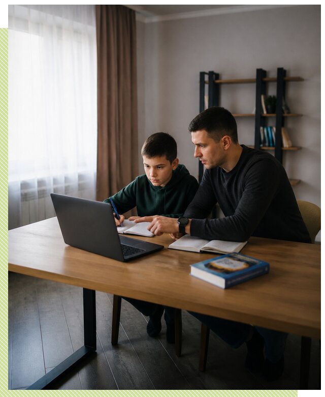 Репетитор по информатике для 5 класса школьников в Сальске