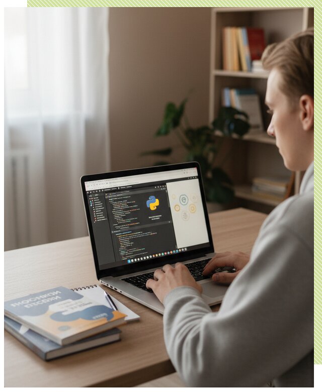 Репетитор по Python в Сальске по цене от 1525 р. | Репетитор-Слс
