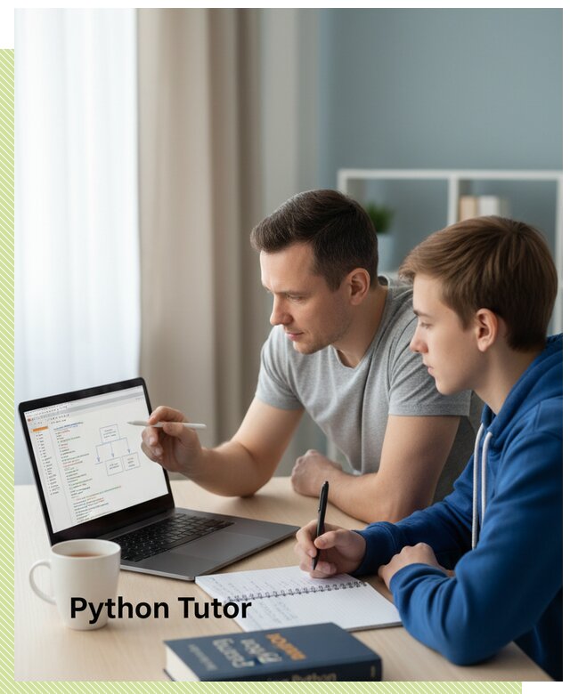 Репетитор Python в Сальске для школьников и студентов